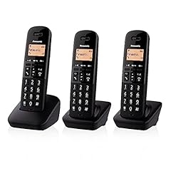 Panasonic cordless trio usato  Spedito ovunque in Italia 