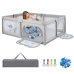 Costway parc pliable d'occasion  Livré partout en France