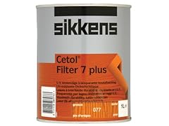 Sikkens cetol filter usato  Spedito ovunque in Italia 