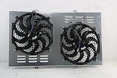 Alloyworks aluminum fan for sale  Delivered anywhere in USA 