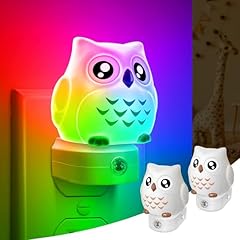 Owl night lights for sale  Delivered anywhere in USA 