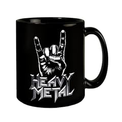 Rockzeichen hand heavy gebraucht kaufen  Wird an jeden Ort in Deutschland