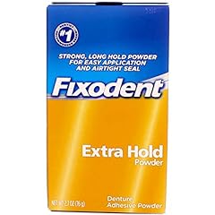 Fixodent extra hold d'occasion  Livré partout en France