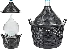 Carboys demijohns wine for sale  Delivered anywhere in UK