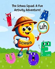 Schwa squad fun for sale  Delivered anywhere in USA 
