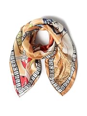 Braccialini foulard donna usato  Spedito ovunque in Italia 