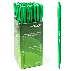 Eziglide ballpoint green for sale  Delivered anywhere in Ireland