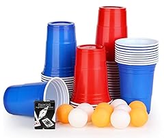 Beer pong kit usato  Spedito ovunque in Italia 