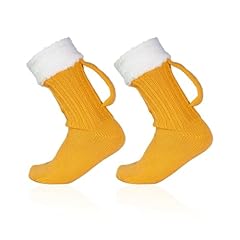 Paar bierkrugsocken lustige gebraucht kaufen  Wird an jeden Ort in Deutschland