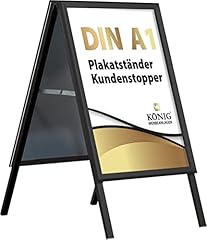 Plakatständer keitum black gebraucht kaufen  Wird an jeden Ort in Deutschland