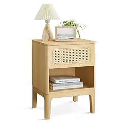 Vasagle rattan nightstand for sale  Delivered anywhere in USA 