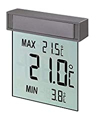 thermometre exterieur vitre d'occasion  Livré partout en France
