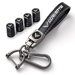 Corvette keychain 4pcs for sale  Delivered anywhere in USA 