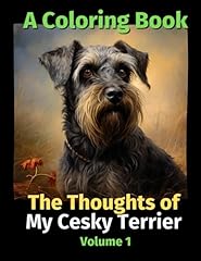 Thoughts cesky terrier for sale  Delivered anywhere in UK