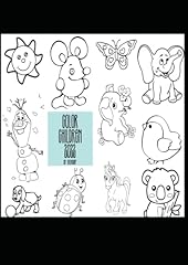 Coloring book for d'occasion  Livré partout en France