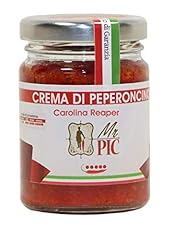 Crema peperoncino carolina usato  Spedito ovunque in Italia 