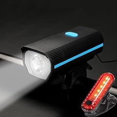 Rechargeable bike lights for sale  Delivered anywhere in UK