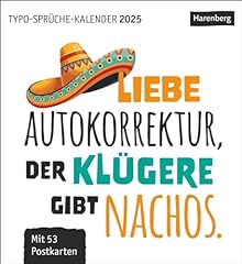 Typo sprüche kalender gebraucht kaufen  Wird an jeden Ort in Deutschland