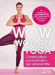 Wow woman yoga gebraucht kaufen  Wird an jeden Ort in Deutschland