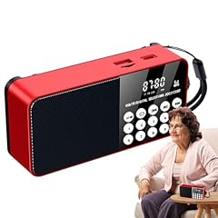 Portable radio portable for sale  Delivered anywhere in UK