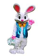 Costume coniglietto pasqua usato  Spedito ovunque in Italia 