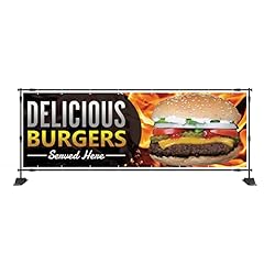 Delicious burgers served for sale  Delivered anywhere in UK