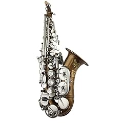 Saxophone straight antique for sale  Delivered anywhere in Ireland