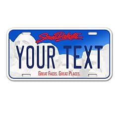 Inkmyplate personalized south for sale  Delivered anywhere in USA 