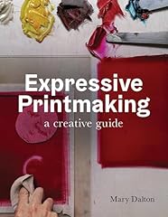Expressive printmaking creativ for sale  Delivered anywhere in USA 