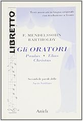Gli oratori. ediz. d'occasion  Livré partout en France