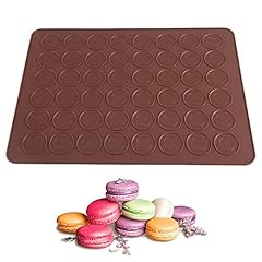 Plaque macarons silicone d'occasion  Livré partout en France