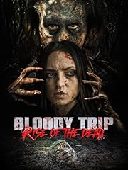 Bloody trip rise usato  Spedito ovunque in Italia 