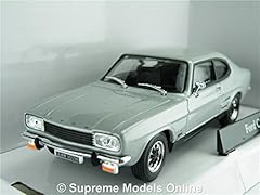 Ford capri mk1 usato  Spedito ovunque in Italia 