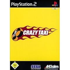 Crazy taxi platinum usato  Spedito ovunque in Italia 