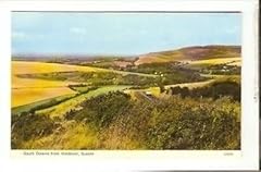 Postcard sussex south for sale  Delivered anywhere in UK