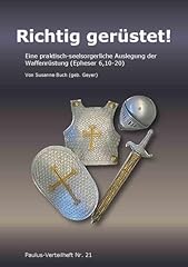 Richtig gerüstet praktische gebraucht kaufen  Wird an jeden Ort in Deutschland