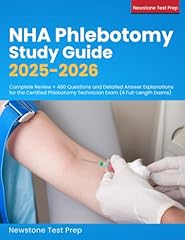 Nha phlebotomy study for sale  Delivered anywhere in USA 