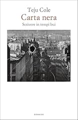 Carta nera. scrivere d'occasion  Livré partout en Belgiqu