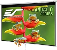 Elite screens manual for sale  Delivered anywhere in USA 