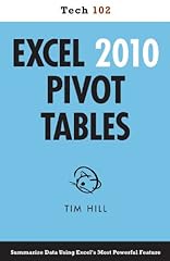 Excel 2010 pivot d'occasion  Livré partout en Belgiqu