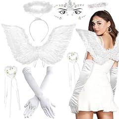 Izoel halloween angel for sale  Delivered anywhere in UK
