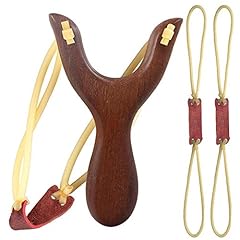 Vgoodall wooden slingshot for sale  Delivered anywhere in Ireland