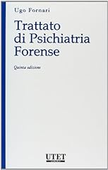 Trattato psichiatria forense usato  Spedito ovunque in Italia 