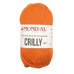 Gomitolo lana crilly usato  Spedito ovunque in Italia 