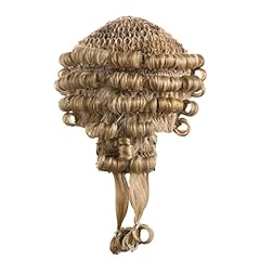 Barristers wig blonde for sale  Delivered anywhere in UK