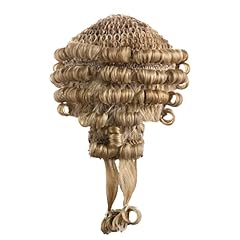 Barristers wig blonde for sale  Delivered anywhere in UK