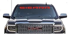 Emblemsplus gmc sierra for sale  Delivered anywhere in USA 