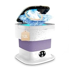 12l portable washing for sale  Delivered anywhere in UK