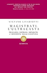 Magistrati. ultracasta usato  Spedito ovunque in Italia 