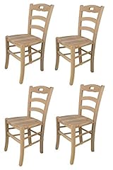 Tommychairs set chaises d'occasion  Livré partout en France